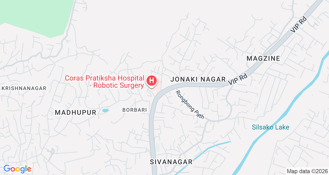 Map of Borbari, Guwahati
